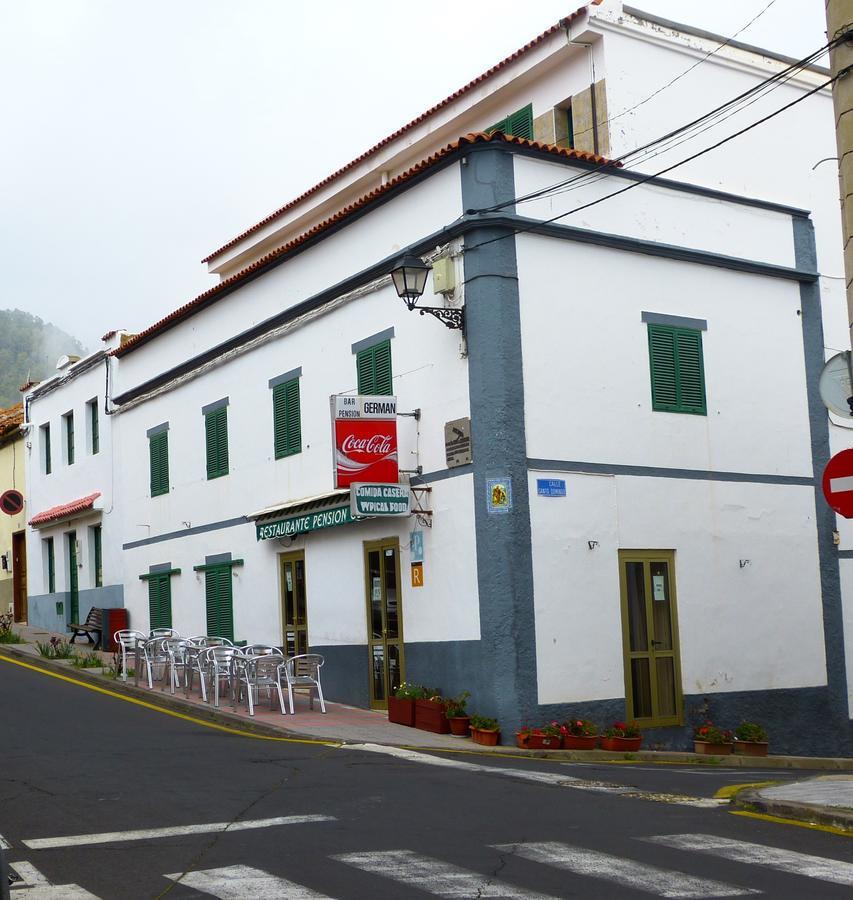 Hotel German Vilaflor Exterior foto